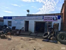 шиномонтажная мастерская GMSistem в Ижевске