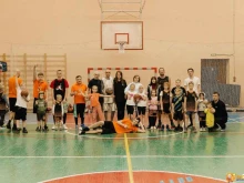 детская школа баскетбола Выше всех в Гатчине