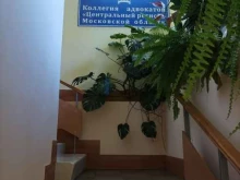 коллегия адвокатов Московской области Центральный регион в Егорьевске