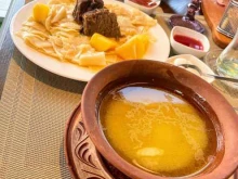 лаунж-кафе Bosfor в Дербенте
