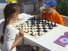 детский шахматный клуб Chess first в Уфе