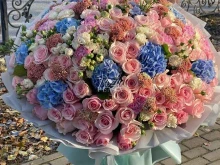 салон цветов Роза plaza в Грозном