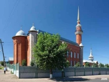 Мечети Ижевская соборная мечеть в Ижевске