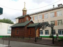 Храмы / Соборы / Церкви Храм Святого Преподобного Сергия Радонежского Чудотворца в Невинномысске