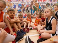 детская школа баскетбола Выше всех в Гатчине
