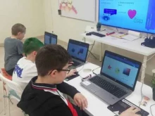 детская школа программирования и математики Алгоритмика в Санкт-Петербурге
