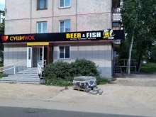 магазин разливных напитков Beer&fish в Рубцовске