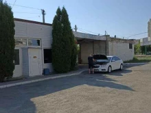 автомойка Мою сам в Южноуральске
