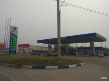АЗС №17 Крайснефть в Усолье-Сибирском