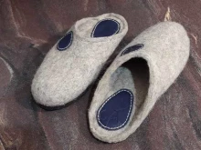 компания по изготовлению валяной обуви ручной работы Pimokat в Тюмени