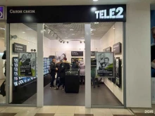 салон продаж и обслуживания Tele2 в Рязани