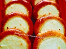 Бабушкины пирожки, Клубная, 47а 