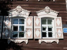 Министерство культуры Иркутской области, Седова, 15 