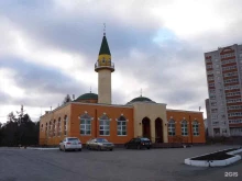 мечеть Иман нуры в Ижевске