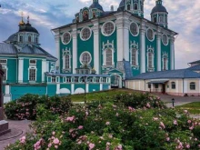 пекарня Соборный слеп в Смоленске