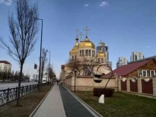 Храмы / Соборы / Церкви Храм Архангела Михаила в Грозном