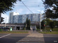 универсам Московский в Калининграде