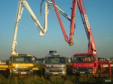 компания по заказу автобетононасосов Абена в Барнауле