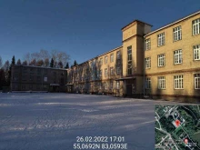 Психиатрические учреждения Психиатрическая больница №3 в Новосибирске