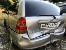 Craft car, улица Гаранина, 22 к1 