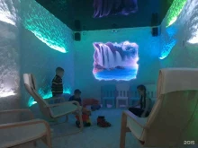 соляная пещера Гармония в Красноярске
