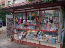Киоск по продаже печатной продукции, Октябрьский проспект, 90а киоск 