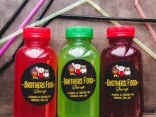 кафе Brothers food street cafe в Балашихе