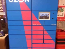 автоматизированный пункт выдачи OZON Box в Сочи
