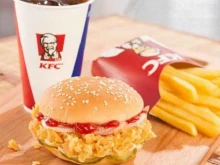 ресторан быстрого обслуживания KFC в Саратове