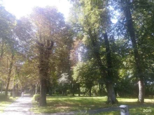 Парки культуры и отдыха Ландшафтный парк им. Ю.А. Гагарина в Калининграде