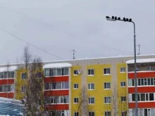 дворовый клуб Орленок в Нягани