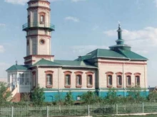 Мечети Соборная мечеть г. Нефтекамск в Нефтекамске