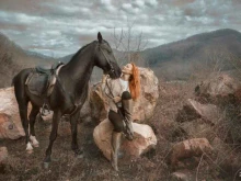 клуб конного туризма Фишт в Сочи