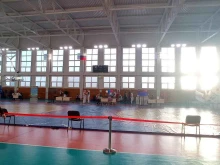 физкультурно-спортивный центр Надежда в Сосновоборске