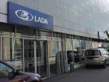 официальный дилер LADA Мэйджор Авто в Москве