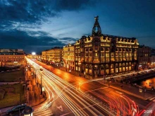 бухгалтерско-юридическая компания Анмаюр в Санкт-Петербурге