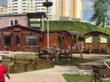 база отдыха Тихий берег в Чебоксарах
