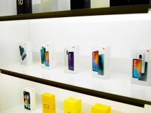 фирменный магазин цифровой электроники и аксессуаров Xm store в Владивостоке