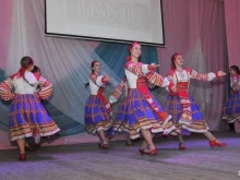 ансамбль народного танца Родник в Смоленске