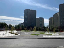 Грин палас, проспект Мира, 306 к1 