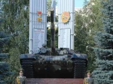 Институты Казанское высшее танковое командное краснознаменное училище в Казани
