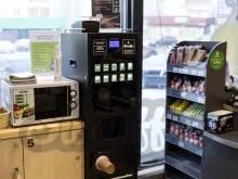 автомат по продаже кофе Sibcoffee в Томске