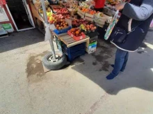 Магазин фруктов и овощей, Калинина, 23д 