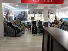 салон массажного оборудования Casada в Казани