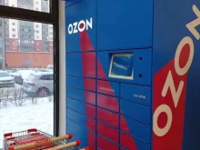 Постаматы Ozon в Санкт-Петербурге