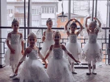 детская балетная школа Lil Ballerine в Новороссийске