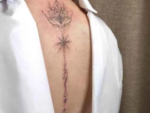 студия художественной татуировки Tattoo Craft в Ухте