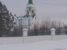 Храмы / Соборы / Церкви Церковь во имя Святителя Николая Чудотворца в Тюмени