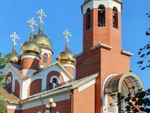 Храмы / Соборы / Церкви Храм в честь Архистратига Божия Михаила в Ноябрьске