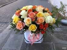 салон цветов и подарков Евробукет в Нижнем Новгороде